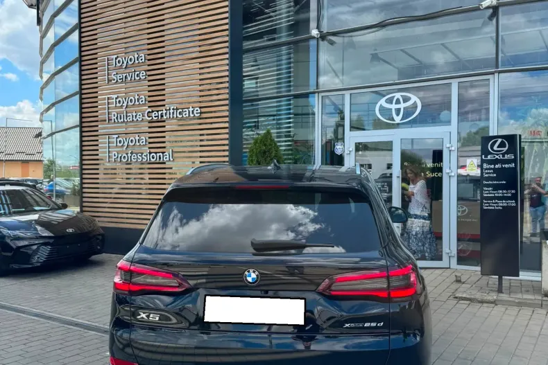BMW X5 (Seria X) din 2022 cu 140.057 km - oferta BMW247313 - foto 4