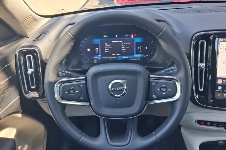 Volvo XC40 din 2026 cu 5.789 km - oferta VOL247314 - foto 16