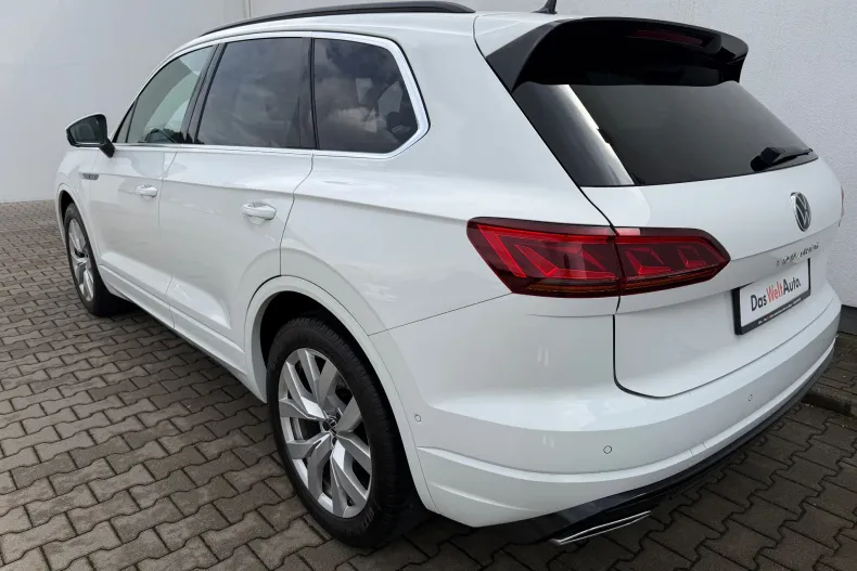 Volkswagen Touareg din 2022 cu 116.800 km - oferta VOL247315 - foto 2