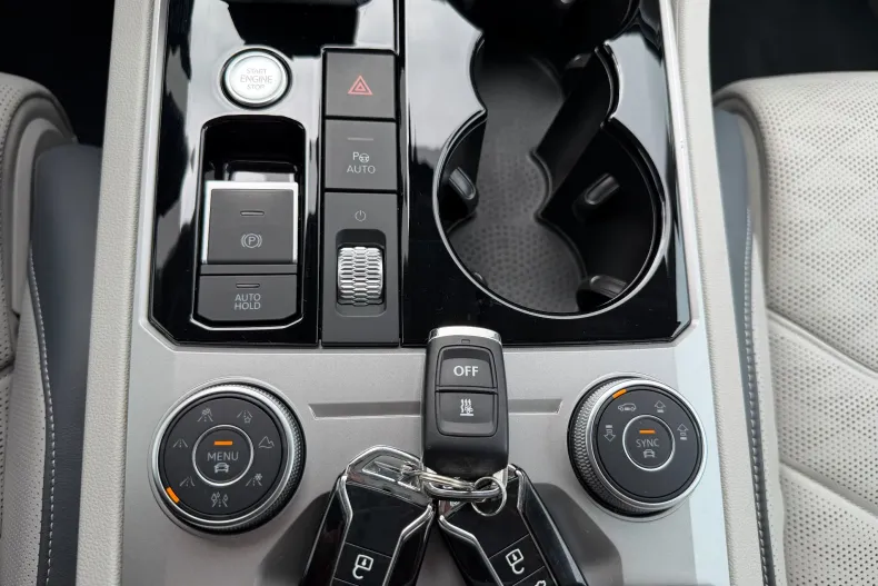 Volkswagen Touareg din 2022 cu 116.800 km - oferta VOL247315 - foto 20