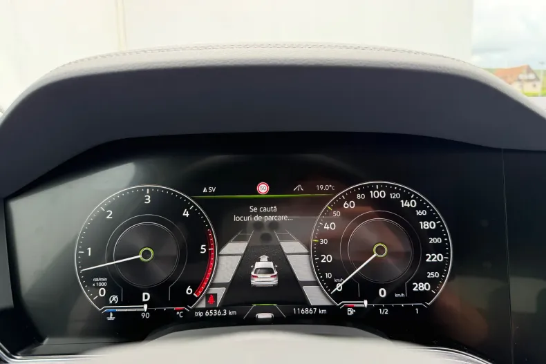 Volkswagen Touareg din 2022 cu 116.800 km - oferta VOL247315 - foto 25
