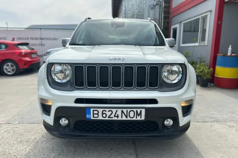 Jeep Renegade din 2023 cu 85.050 km - oferta JEE247316 - foto 2