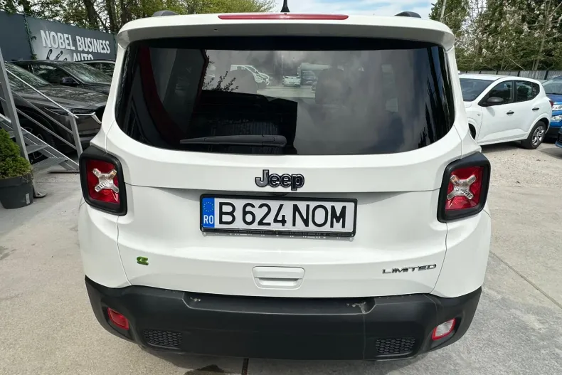 Jeep Renegade din 2023 cu 85.050 km - oferta JEE247316 - foto 6