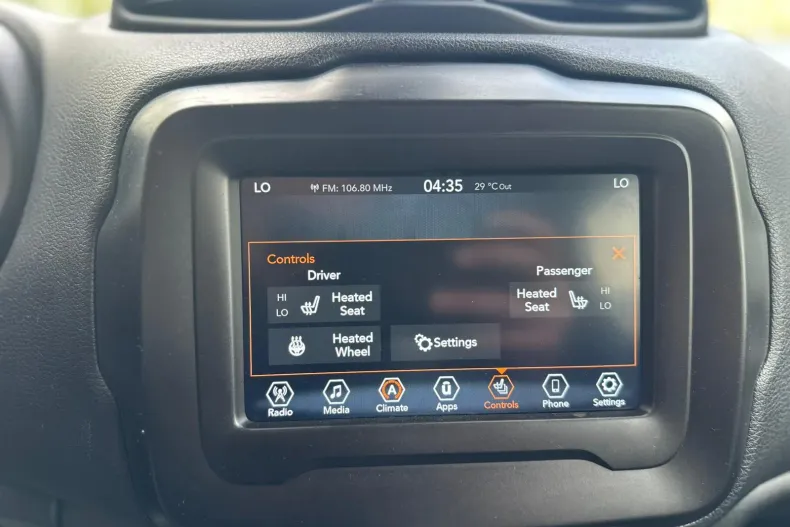 Jeep Renegade din 2023 cu 85.050 km - oferta JEE247316 - foto 14