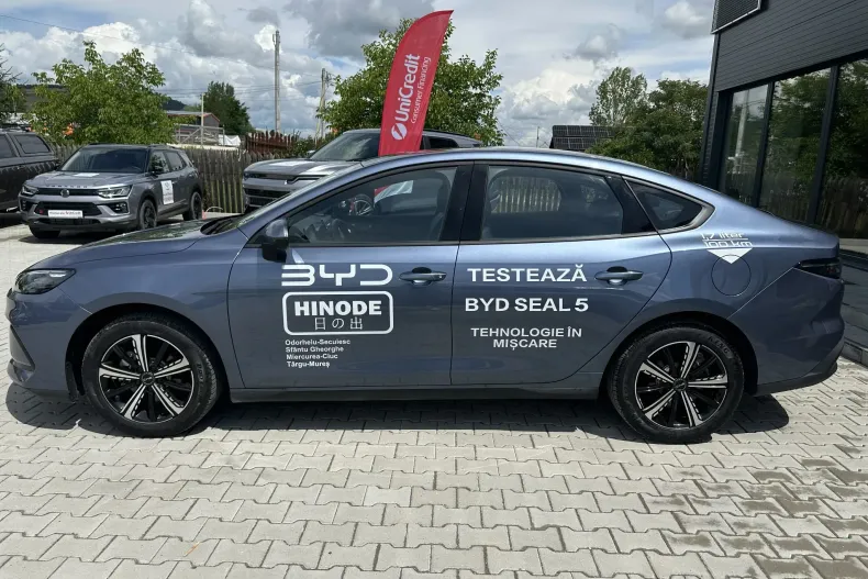 BYD Seal 5 din 2025 cu 13.598 km - oferta BYD247317 - foto 11