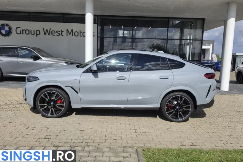 BMW X6 (Seria X) din 2026 cu 10 km - oferta BMW247318 - foto 2
