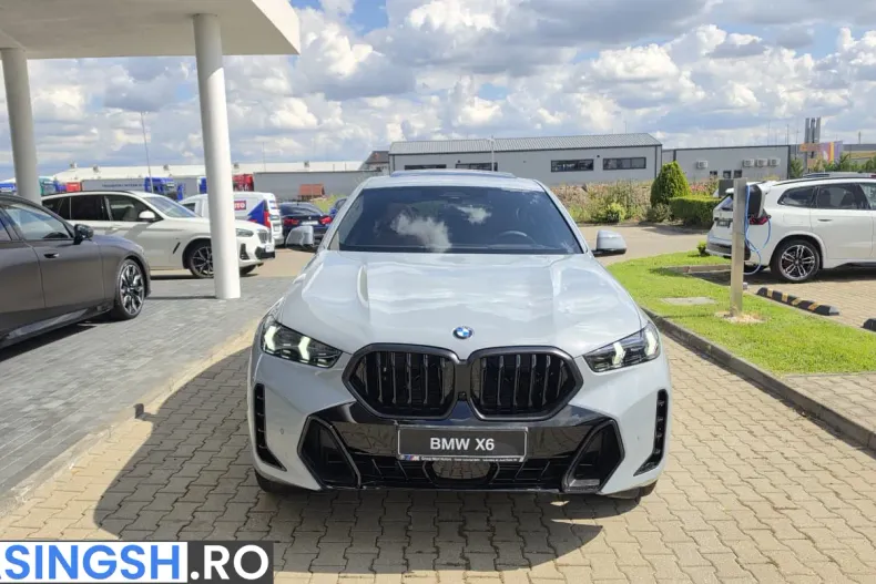 BMW X6 (Seria X) din 2026 cu 10 km - oferta BMW247318 - foto 4