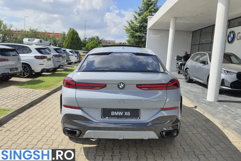 BMW X6 (Seria X) din 2026 cu 10 km - oferta BMW247318 - foto 5