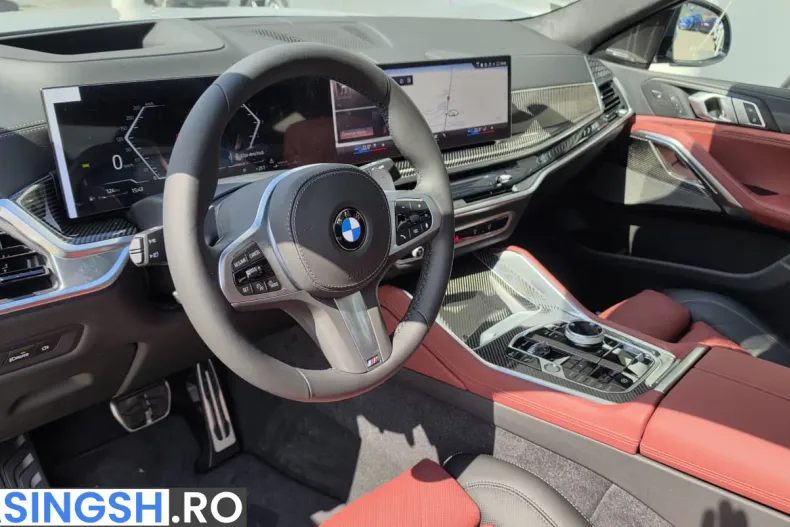 BMW X6 (Seria X) din 2026 cu 10 km - oferta BMW247318 - foto 7