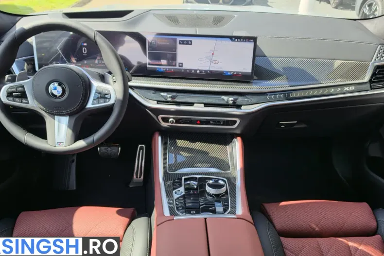 BMW X6 (Seria X) din 2026 cu 10 km - oferta BMW247318 - foto 8