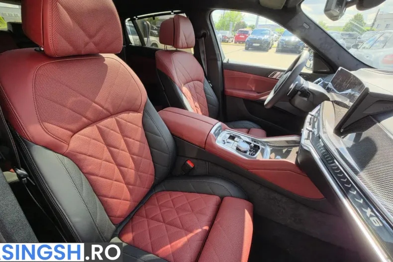 BMW X6 (Seria X) din 2026 cu 10 km - oferta BMW247318 - foto 10
