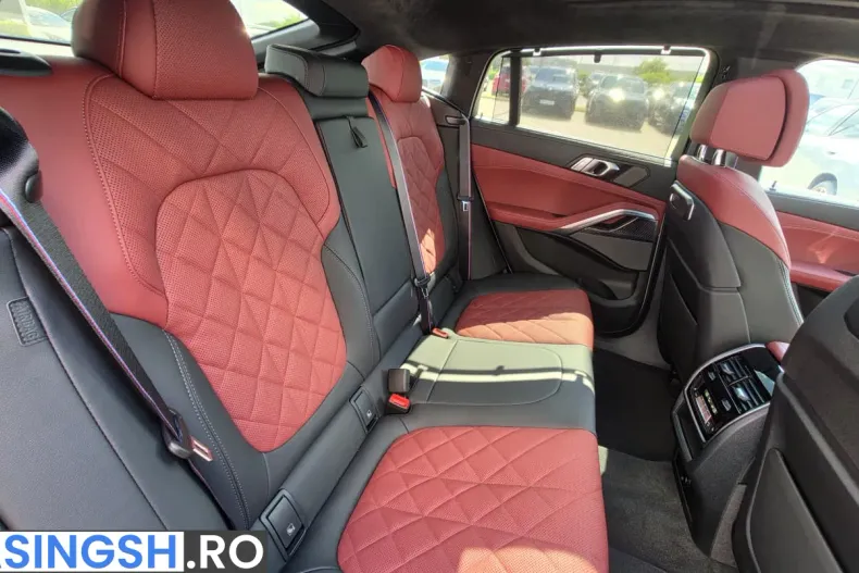 BMW X6 (Seria X) din 2026 cu 10 km - oferta BMW247318 - foto 11