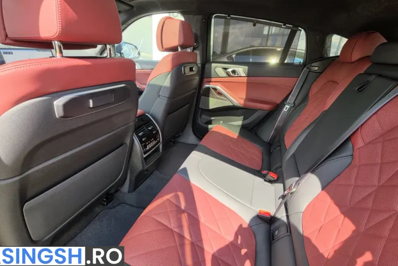BMW X6 (Seria X) din 2026 cu 10 km - oferta BMW247318 - foto 13