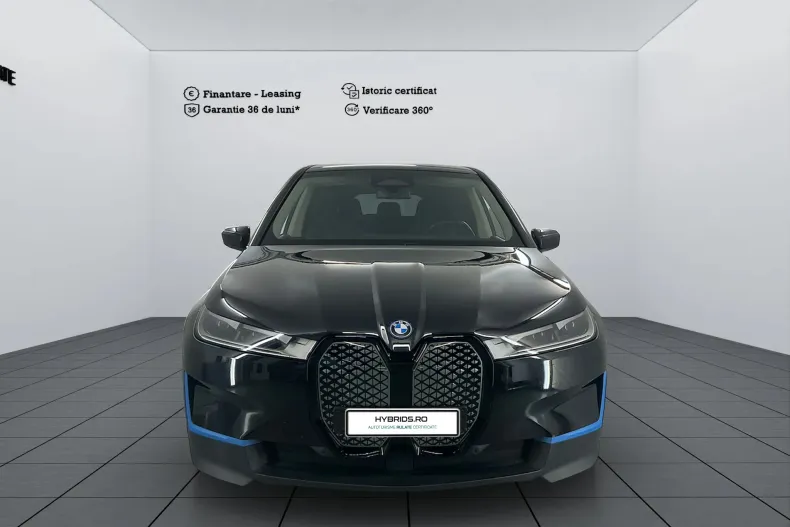 BMW iX din 2023 cu 85.760 km - oferta BMW247319 - foto 2