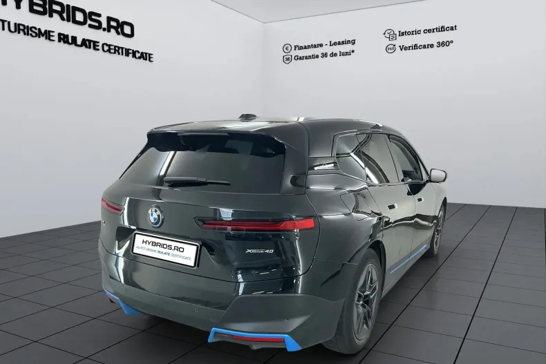 BMW iX din 2023 cu 85.760 km - oferta BMW247319 - foto 4