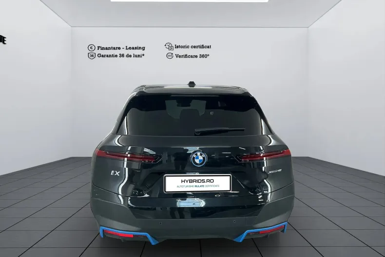 BMW iX din 2023 cu 85.760 km - oferta BMW247319 - foto 5