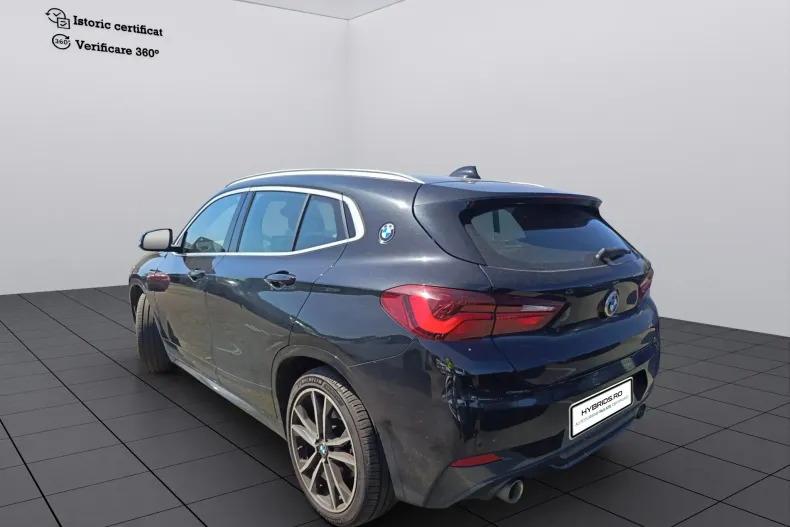 BMW X2 (Seria X) din 2021 cu 138.664 km - oferta BMW247320 - foto 2