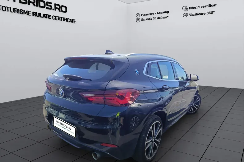 BMW X2 (Seria X) din 2021 cu 138.664 km - oferta BMW247320 - foto 4
