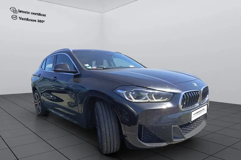 BMW X2 (Seria X) din 2021 cu 138.664 km - oferta BMW247320 - foto 8