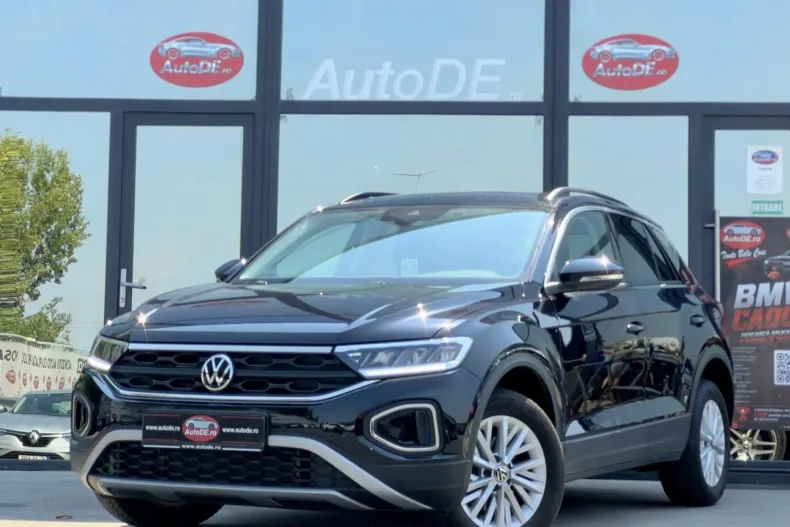 Volkswagen T-Roc din 2022 cu 159.799 km - oferta VOL247321 - foto 1