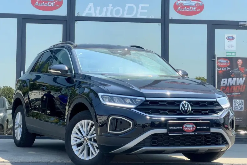 Volkswagen T-Roc din 2022 cu 159.799 km - oferta VOL247321 - foto 2