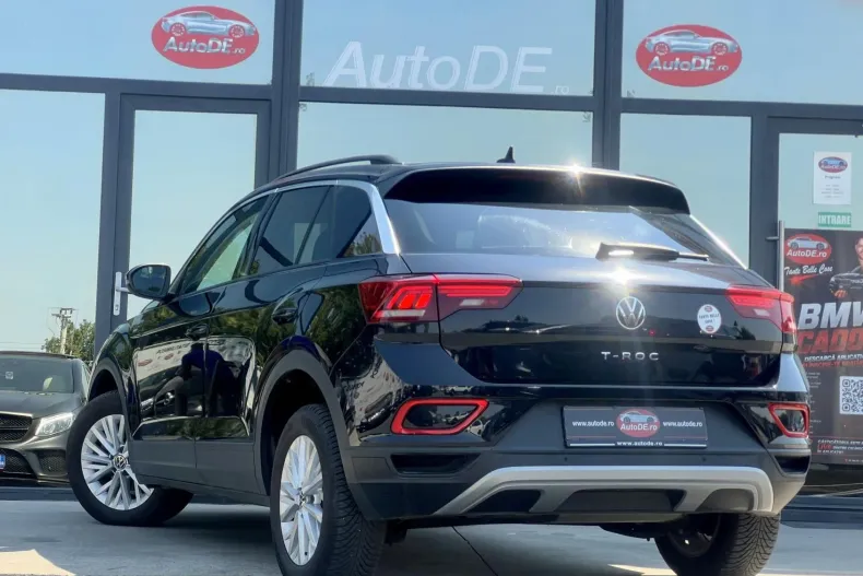Volkswagen T-Roc din 2022 cu 159.799 km - oferta VOL247321 - foto 3