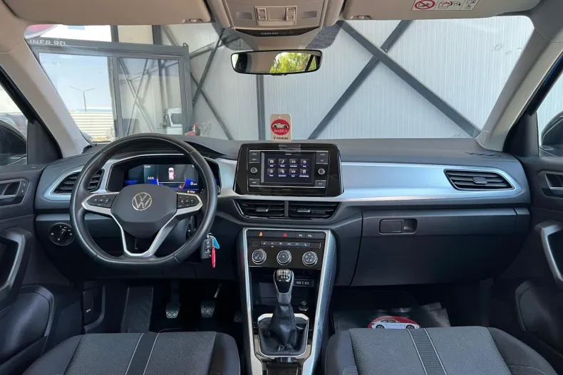 Volkswagen T-Roc din 2022 cu 159.799 km - oferta VOL247321 - foto 7