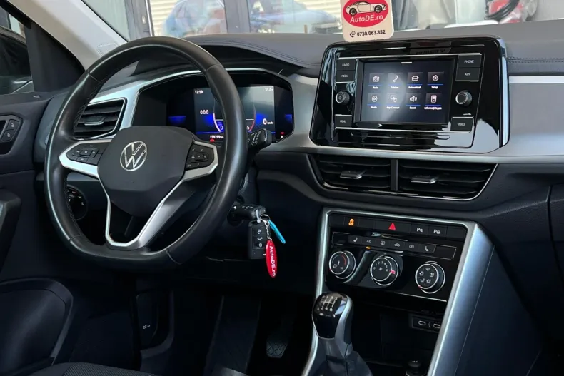 Volkswagen T-Roc din 2022 cu 159.799 km - oferta VOL247321 - foto 8