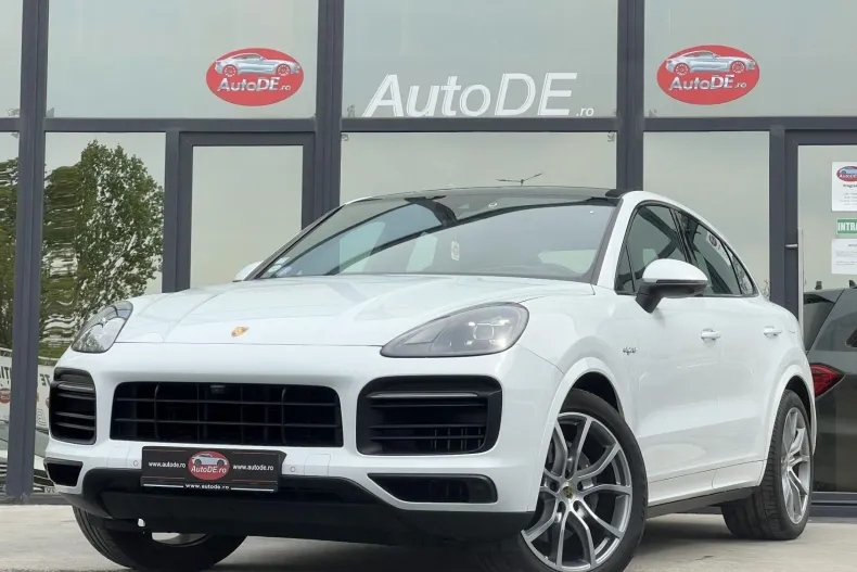 Porsche Cayenne din 2021 cu 115.183 km - oferta POR247322 - foto 1