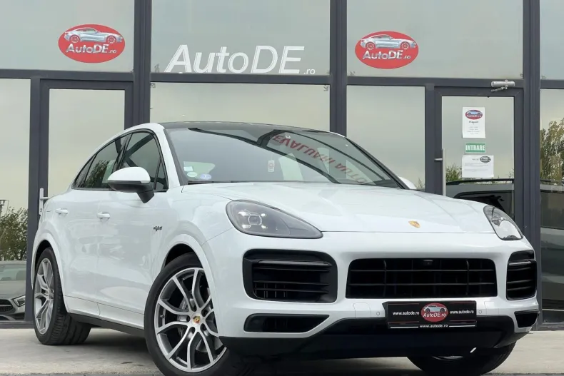 Porsche Cayenne din 2021 cu 115.183 km - oferta POR247322 - foto 2