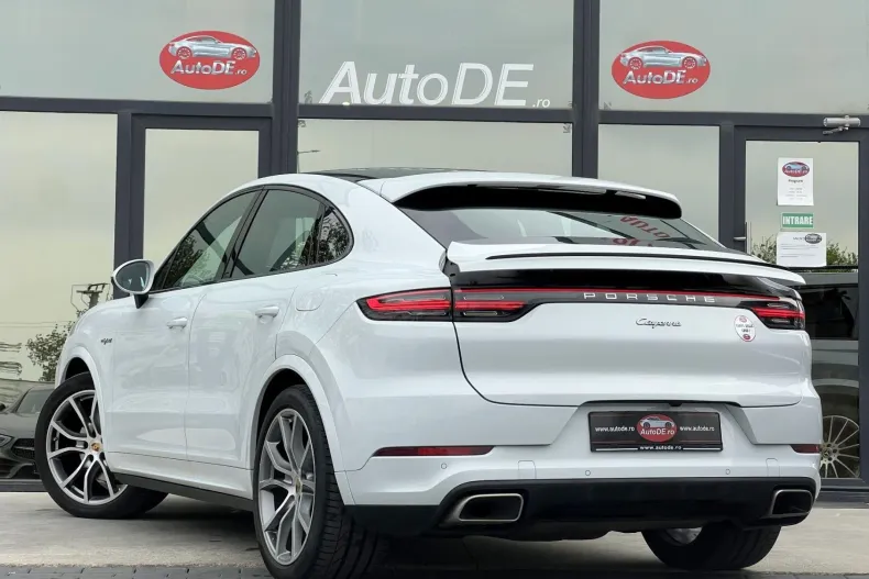 Porsche Cayenne din 2021 cu 115.183 km - oferta POR247322 - foto 3