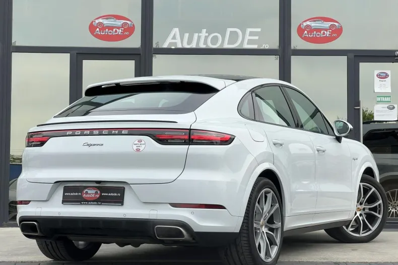 Porsche Cayenne din 2021 cu 115.183 km - oferta POR247322 - foto 4