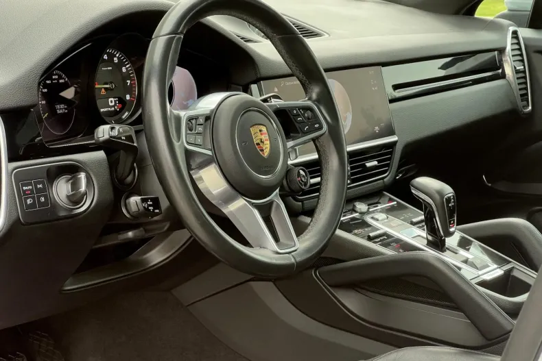 Porsche Cayenne din 2021 cu 115.183 km - oferta POR247322 - foto 16