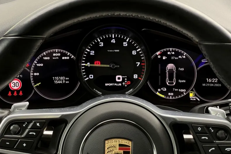 Porsche Cayenne din 2021 cu 115.183 km - oferta POR247322 - foto 20