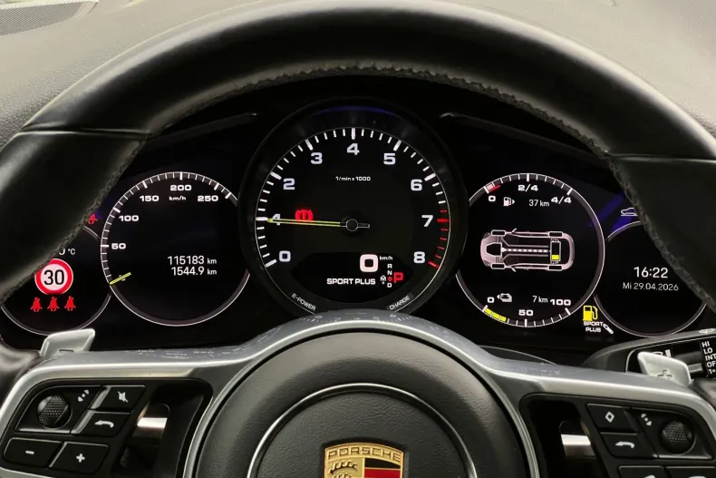 Porsche Cayenne din 2021 cu 115.183 km - oferta POR247322 - foto 21