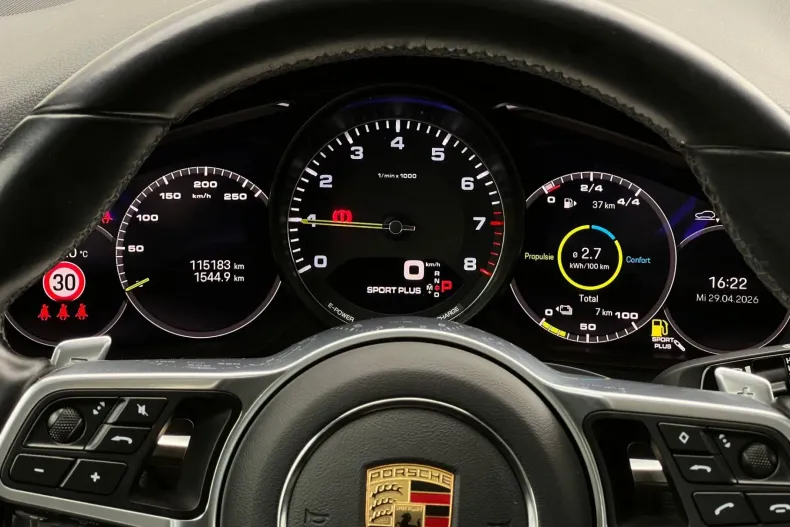 Porsche Cayenne din 2021 cu 115.183 km - oferta POR247322 - foto 22