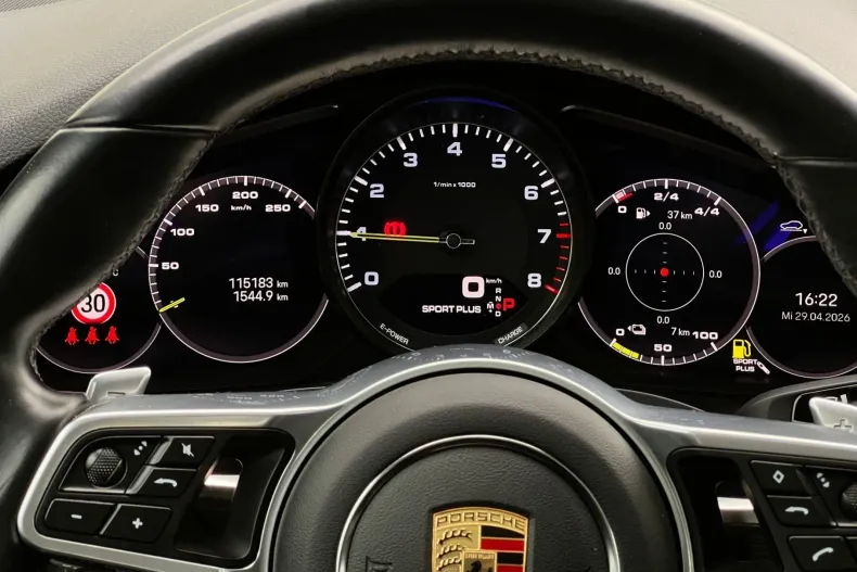 Porsche Cayenne din 2021 cu 115.183 km - oferta POR247322 - foto 23