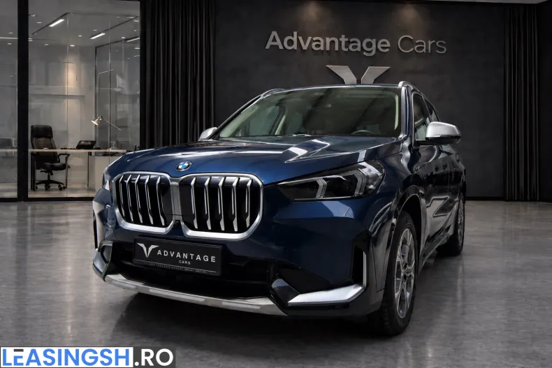 BMW X1 (Seria X) din 2023 cu 122.000 km - oferta BMW247325 - foto 1