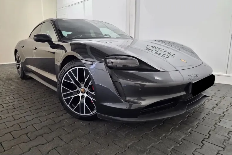 Porsche Taycan din 2021 cu 89.400 km - oferta POR247326 - foto 1
