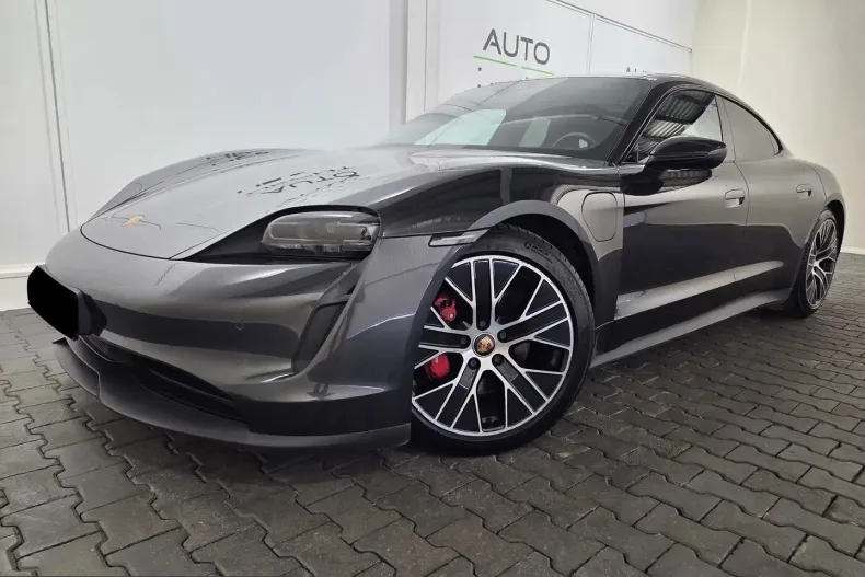 Porsche Taycan din 2021 cu 89.400 km - oferta POR247326 - foto 5