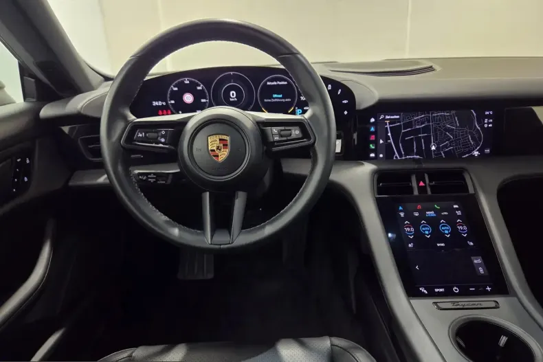 Porsche Taycan din 2021 cu 89.400 km - oferta POR247326 - foto 13
