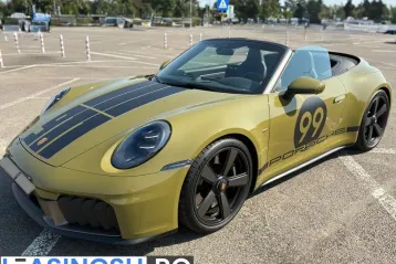 Porsche 911 din 2025 - oferta POR247327