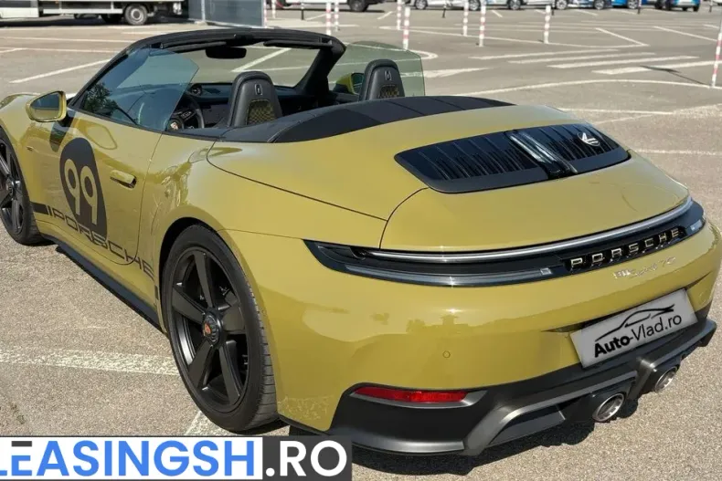 Porsche 911 din 2025 cu 9.900 km - oferta POR247327 - foto 4