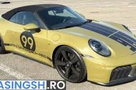 Porsche 911 din 2025 cu 9.900 km - oferta POR247327 - foto 8
