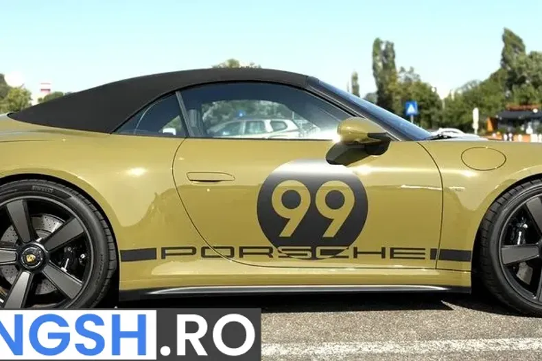 Porsche 911 din 2025 cu 9.900 km - oferta POR247327 - foto 12