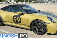 Porsche 911 din 2025 cu 9.900 km - oferta POR247327 - foto 14