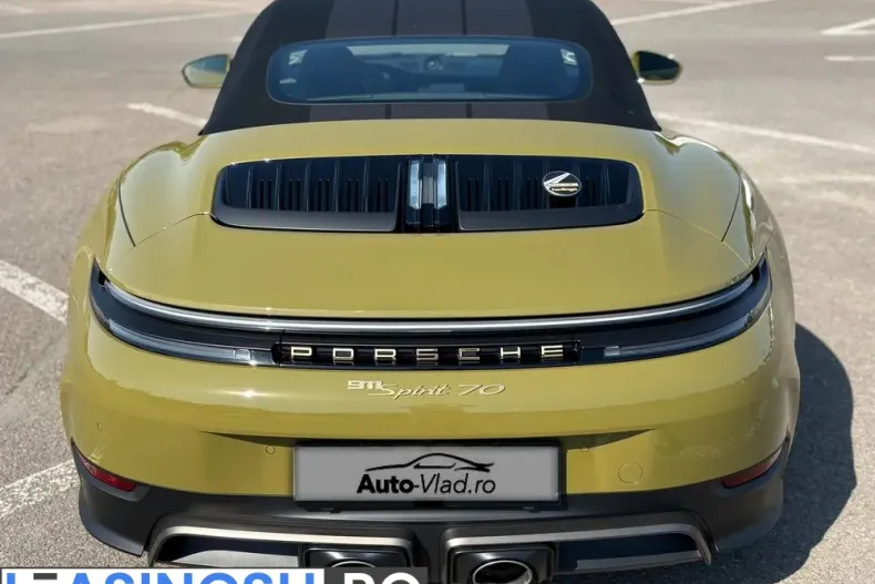 Porsche 911 din 2025 cu 9.900 km - oferta POR247327 - foto 18