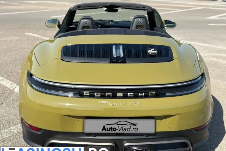 Porsche 911 din 2025 cu 9.900 km - oferta POR247327 - foto 20