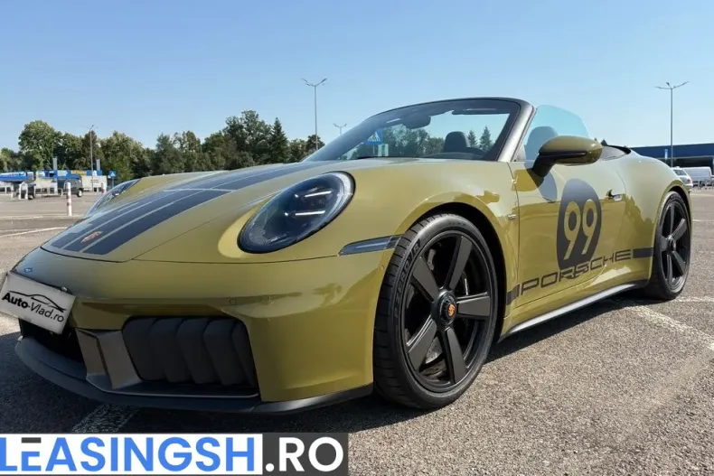 Porsche 911 din 2025 cu 9.900 km - oferta POR247327 - foto 24