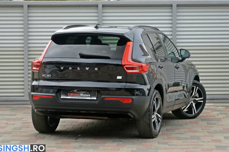 Volvo XC40 din 2021 cu 145.393 km - oferta VOL247328 - foto 3